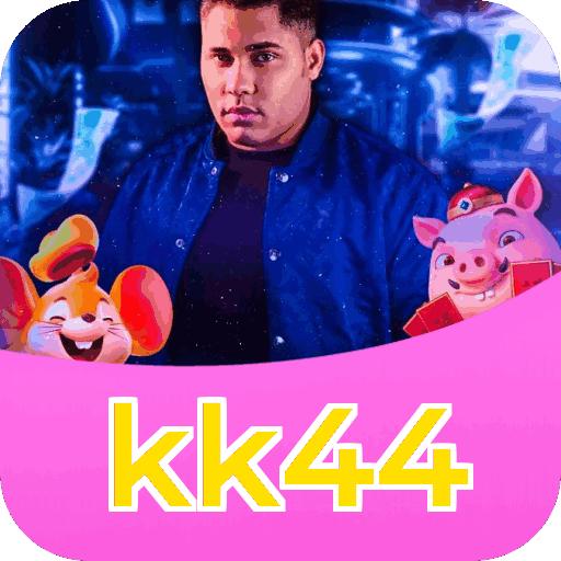 Catálogo slots kk44 mostrando top jogos Gates Olympus Sweet Bonanza Fortune Tiger Big Bass volatilidade RTP
